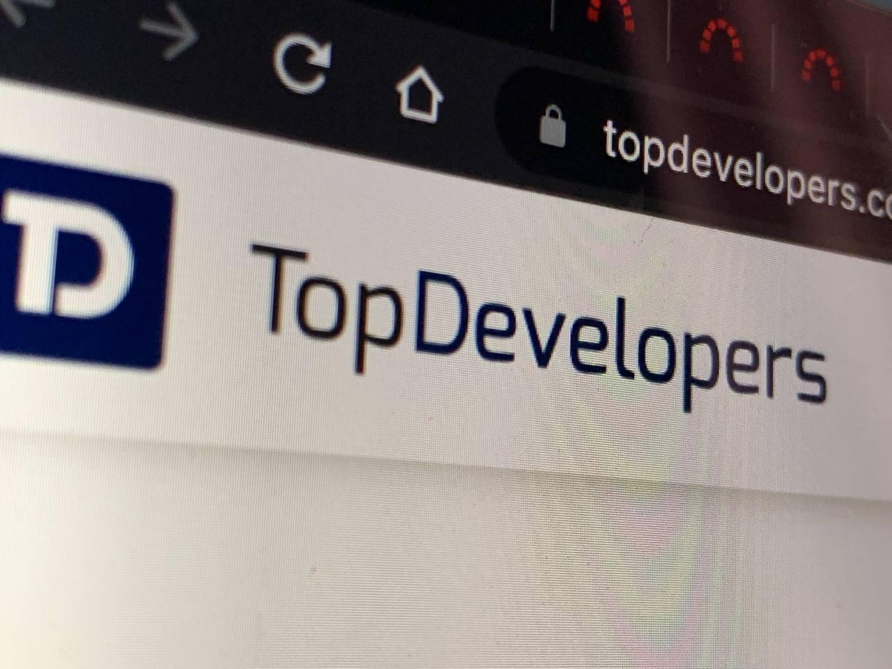 Usetech – в мировом списке лучших разработчиков мобильных приложений по версии TopDevelopers