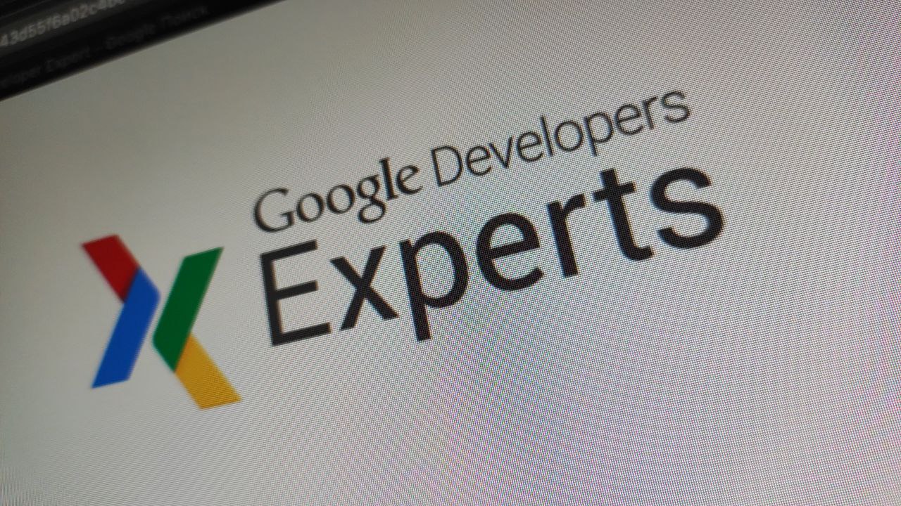 Анна Жаркова – Google Developer Expert в России