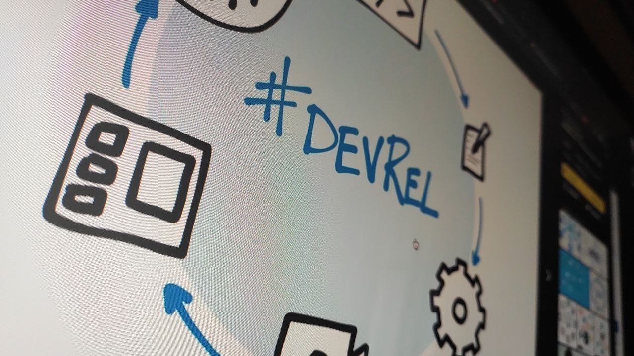 ГК Юзтех — участник DevRel Beyond borders Meetup